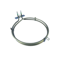 Blanco, Euro, Smeg Oven Fan Forced Element 2300W (No Bolts) – SE115 - Smeg Parts Australia