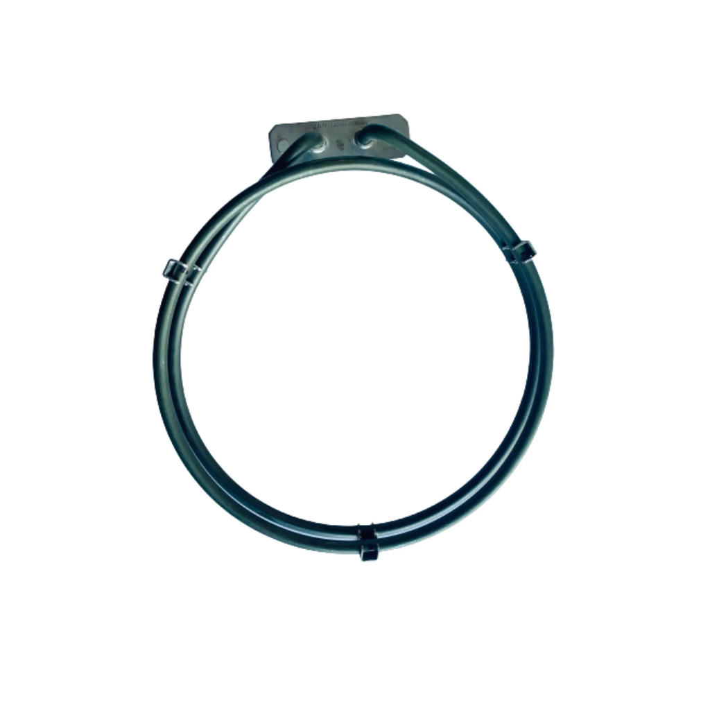 203174 Fan Forced Oven Element 2400W – Fits Smeg, Blanco, Euro Ovens (With Mounting Bolts) – SE115B - Smeg Parts Australia