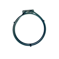 203174 Fan Forced Oven Element 2400W – Fits Smeg, Blanco, Euro Ovens (With Mounting Bolts) – SE115B - Smeg Parts Australia