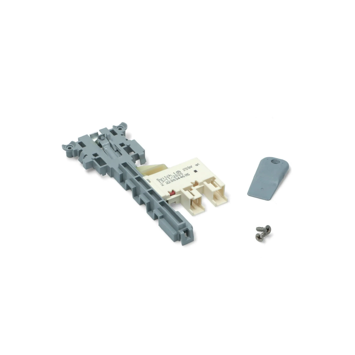 690074493 Smeg Dishwasher Door Lock & Spacer Kit – 697690348 Smeg Parts Australia