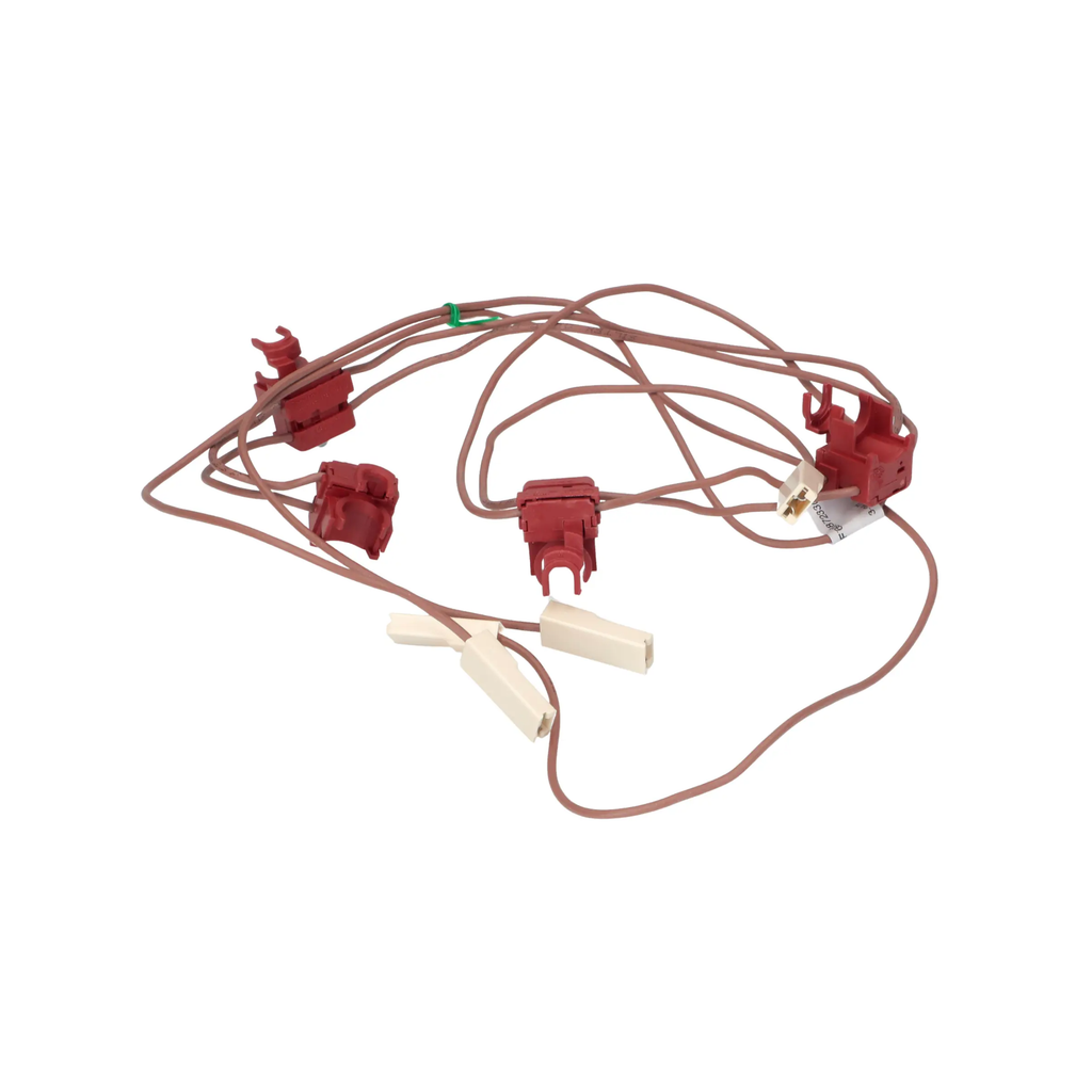 694490711 Smeg Cooktop Microswitch Assembly Smeg Parts Australia