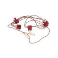 694490711 Smeg Cooktop Microswitch Assembly Smeg Parts Australia