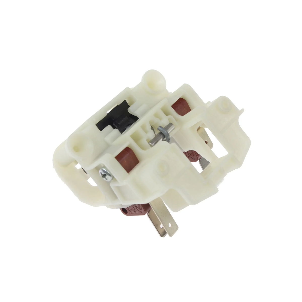 697690208 Omega, Smeg Dishwasher Door Lock Switch - Smeg Parts Australia