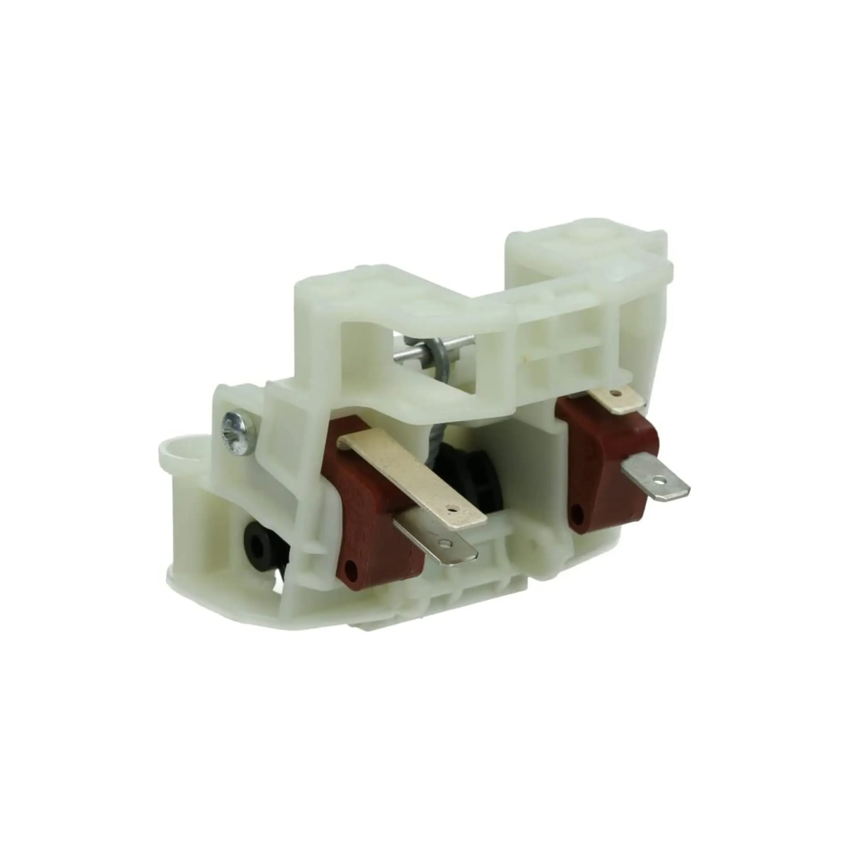 697690208 Omega, Smeg Dishwasher Door Lock Switch - Smeg Parts Australia
