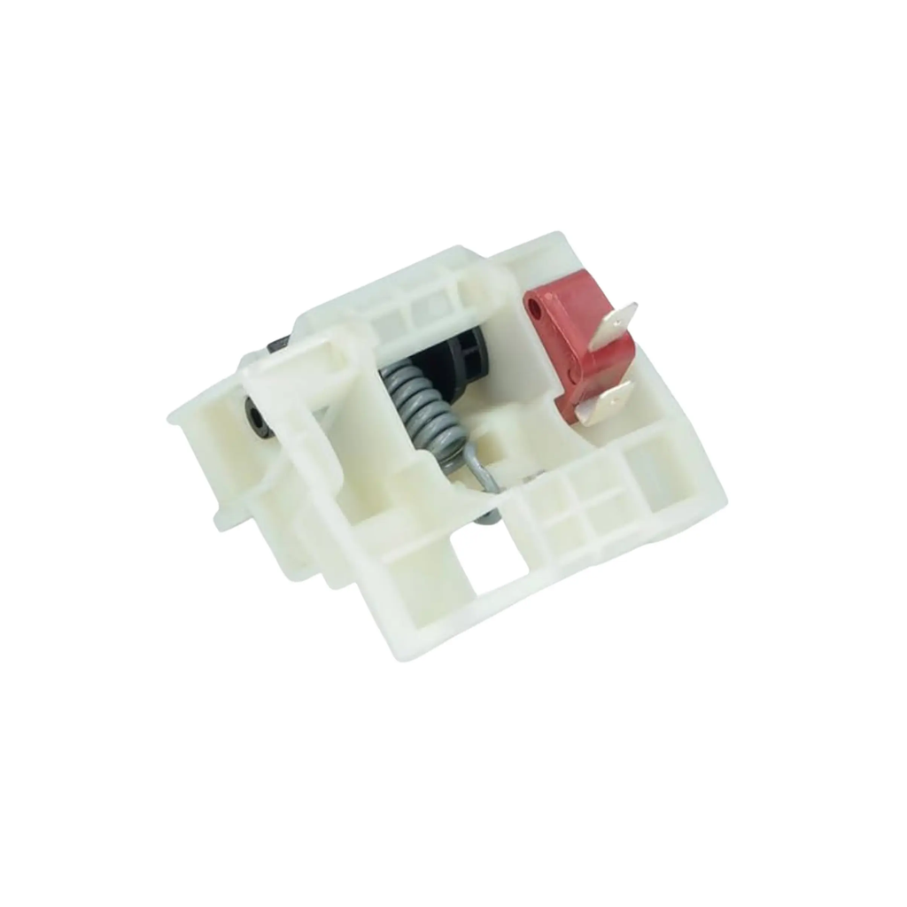 697690215 Smeg Dishwasher Door Lock Assembly Smeg Parts Australia