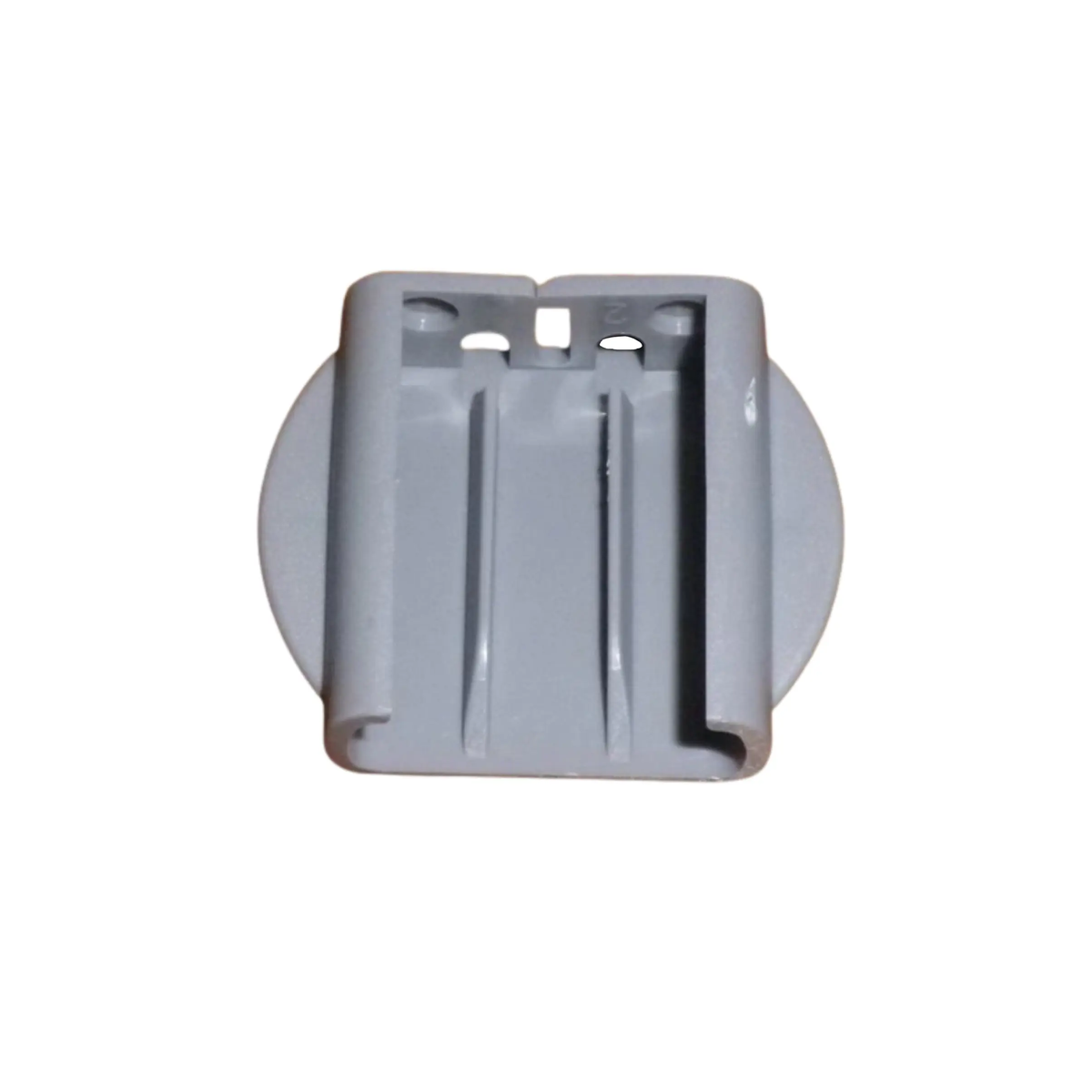 Smeg Dishwasher Upper Basket Guide End Cap - 768610309, 768610393 - Smeg Parts Australia