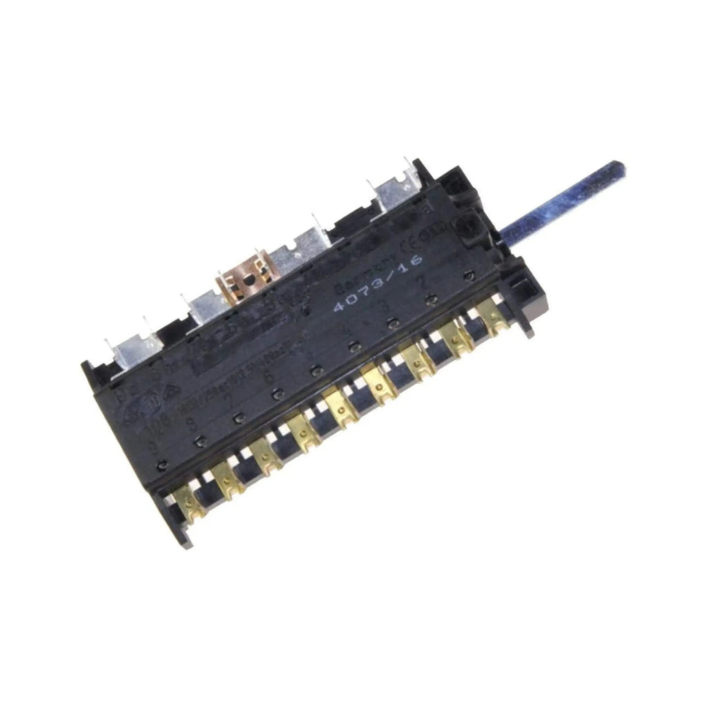 811730227 Smeg Oven Function Selector Switch Smeg Parts Australia