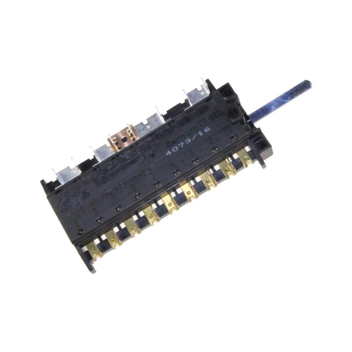 811730227 Smeg Oven Function Selector Switch Smeg Parts Australia