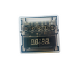 816291317 Smeg Oven Clock Timer - SE53 Smeg Parts Australia