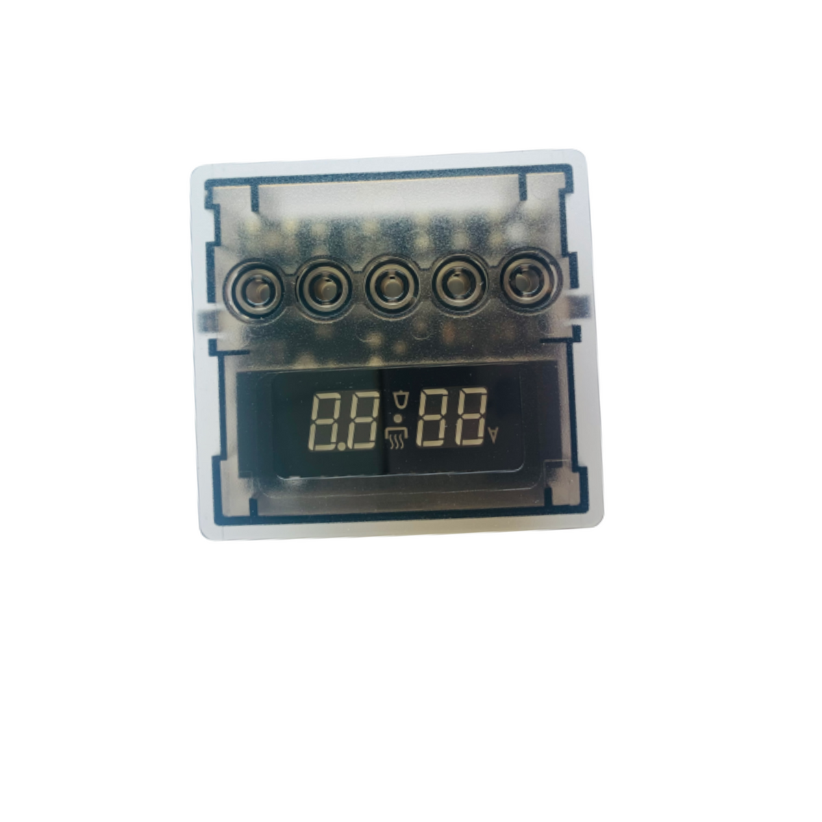 816291317 Smeg Oven Clock Timer - SE53 Smeg Parts Australia