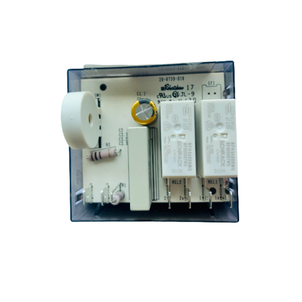 816291317 Smeg Oven Clock Timer - SE53 Smeg Parts Australia