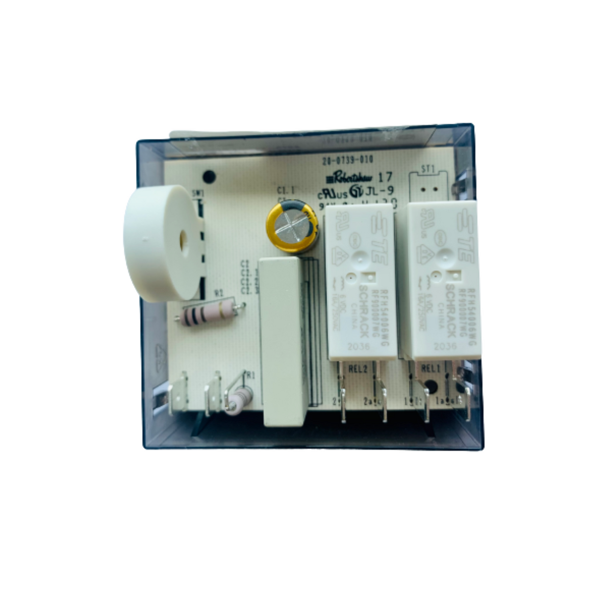 816291317 Smeg Oven Clock Timer - SE53 Smeg Parts Australia