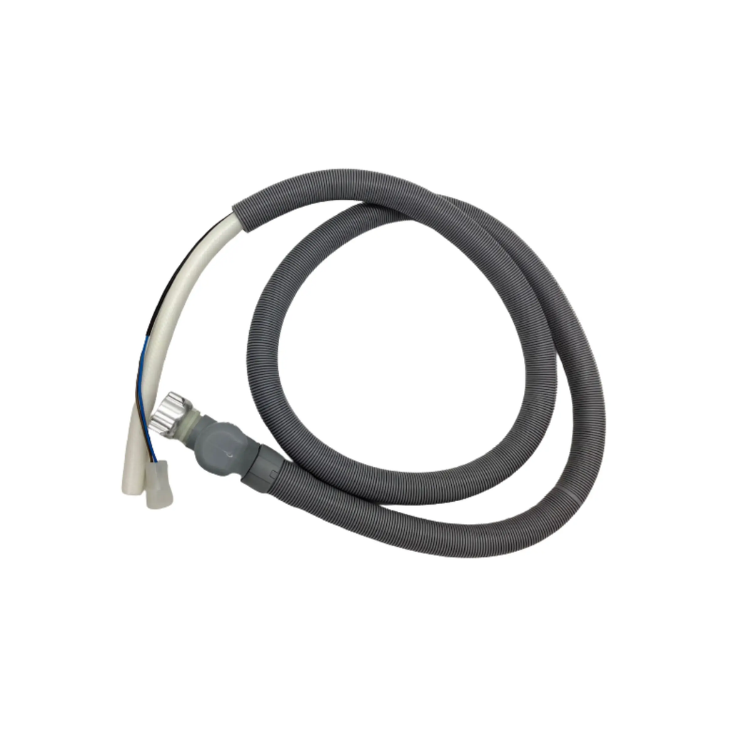 Dishwasher Universal Aquastop Solenoid Inlet Hose W082 - Smeg Parts Australia